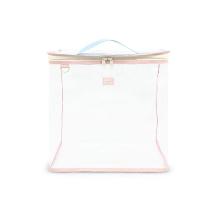 【11月头开始发货】BAGTORY LABERRY系列 HELLO FIN FN001L 1个装 (14L)