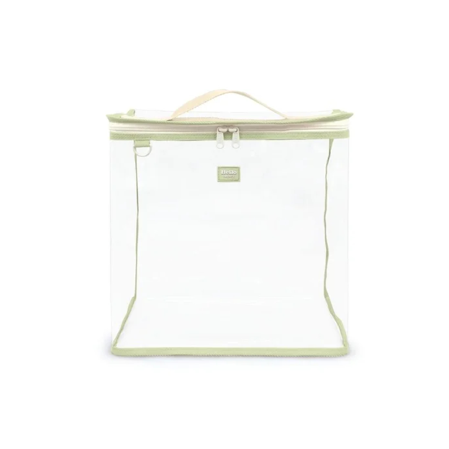 【11月头开始发货】BAGTORY LABERRY系列 HELLO FIN FN001L 1个装 (14L)