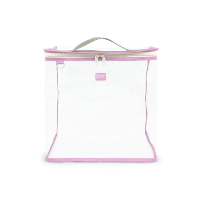 【11月头开始发货】BAGTORY LABERRY系列 HELLO FIN FN001L 1个装 (14L)