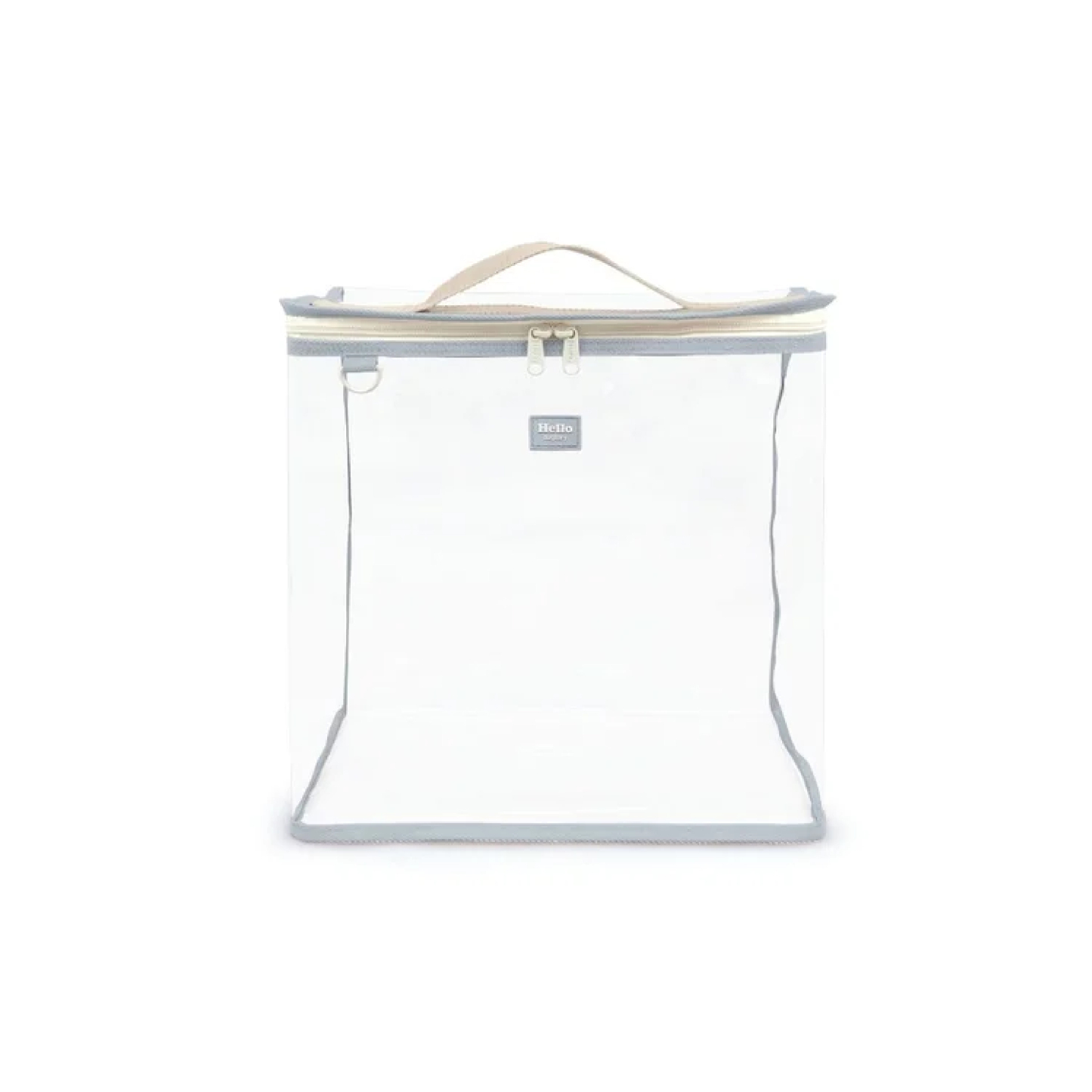 【11月头开始发货】BAGTORY LABERRY系列 HELLO FINN FN001M 1个装 (9L)