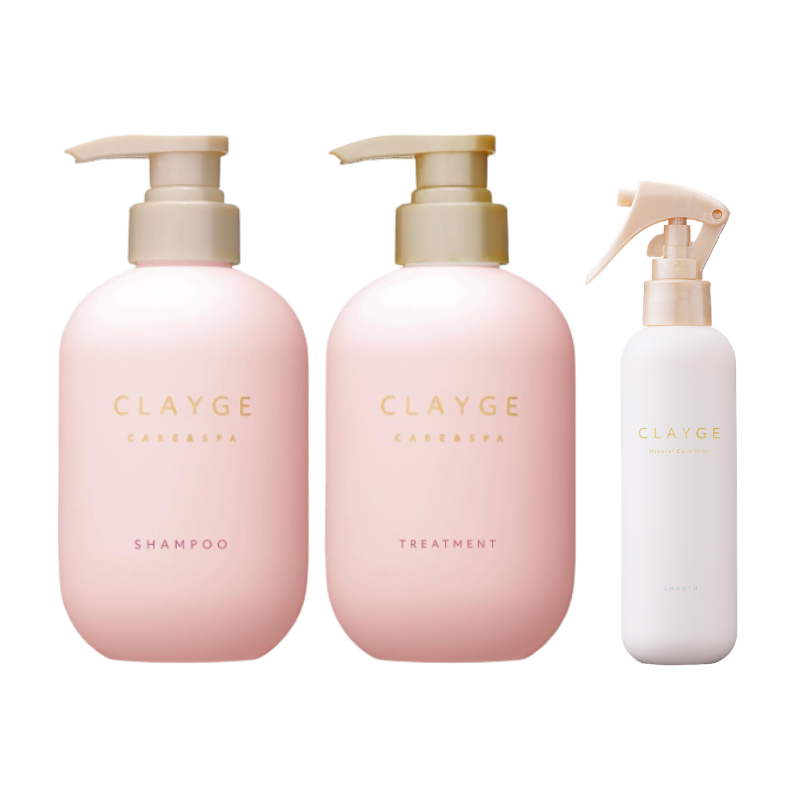 CLAYGE M SET