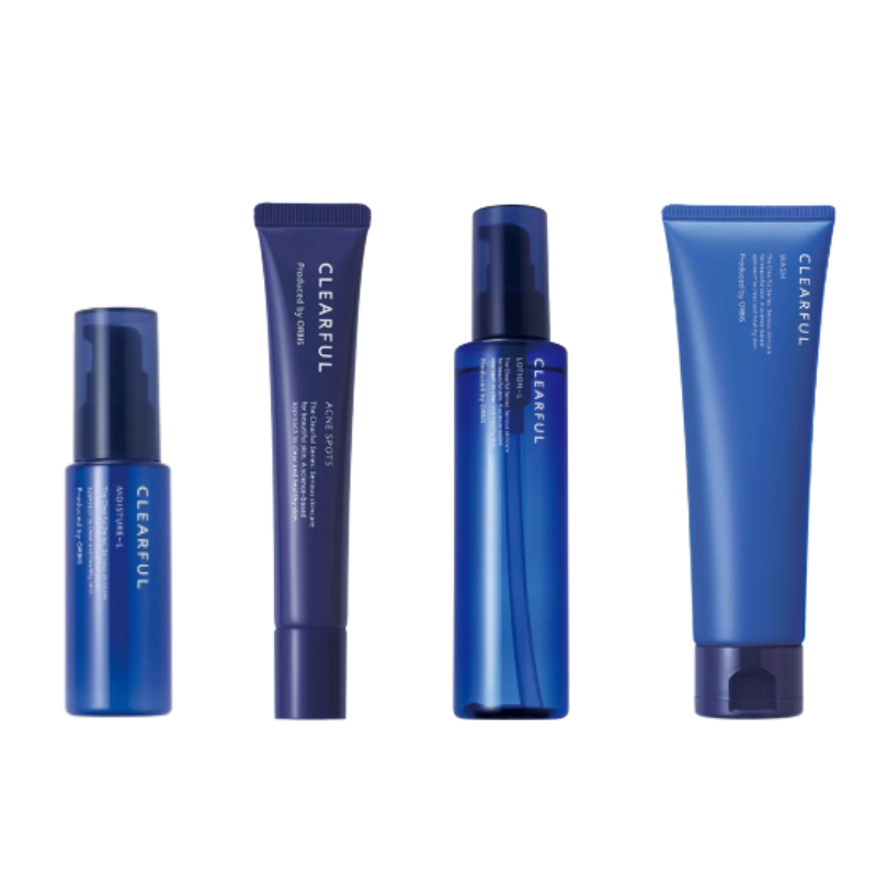 ORBIS CLEARFUL SERIES
