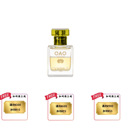 【Raya 后收到】NYWOW O ORCHID REPAIR ACTIVATING OIL 兰花油 15ML
