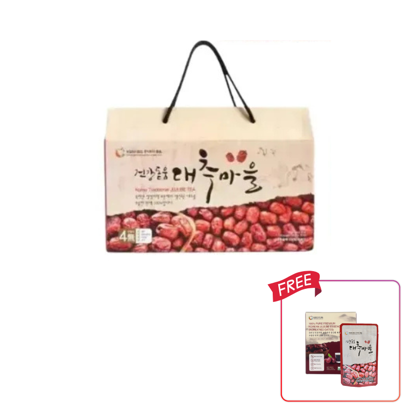 DODUM KOREAN JUJUBE ESSENCE (30's) X1