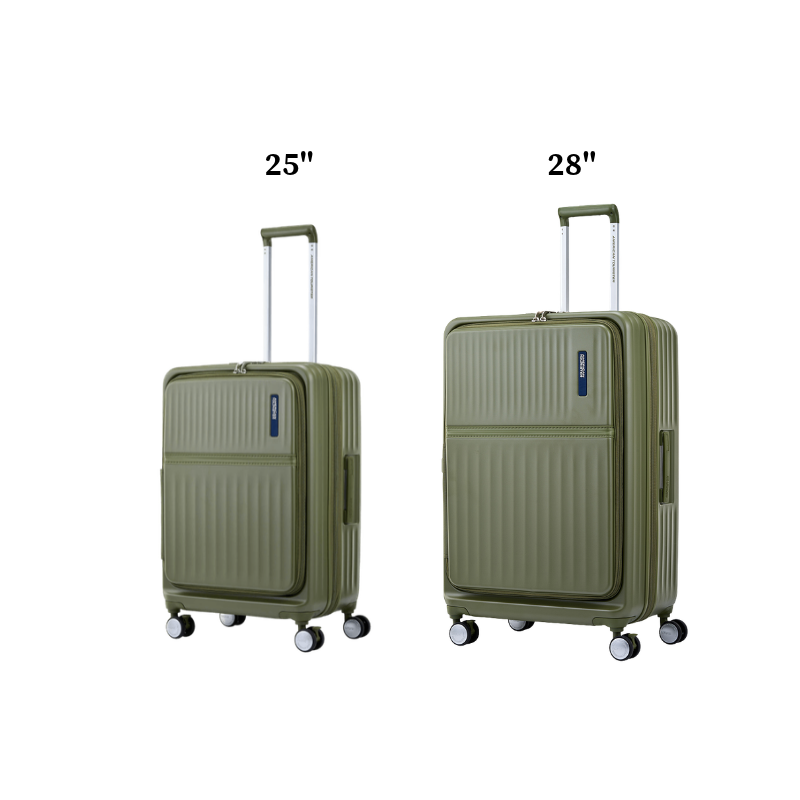 AMERICAN TOURISTER TRANTO BUNDLE 2PCS SET