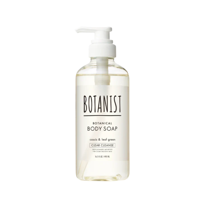 YOLU BOTANIST BOTANICAL BODY SOAP 490ML