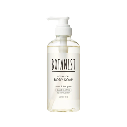 YOLU BOTANIST BOTANICAL BODY SOAP 490ML