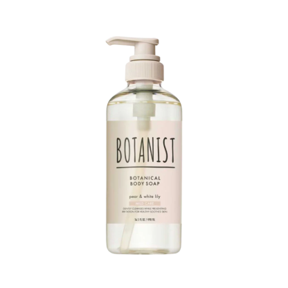YOLU BOTANIST BOTANICAL BODY SOAP 490ML