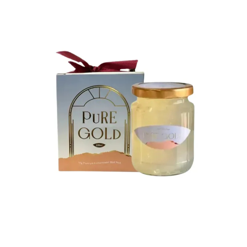 GOLDEN BIRD'S NEST PURE GOLD