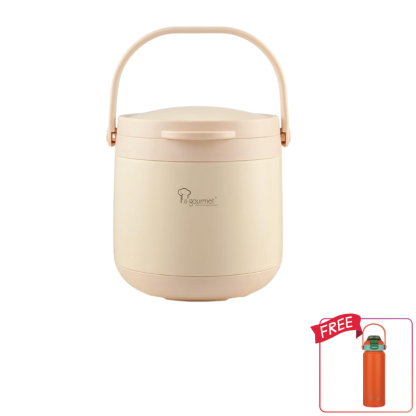 LA GOURMET SAKURA PLUS 4.5L THERMAL COOKER 