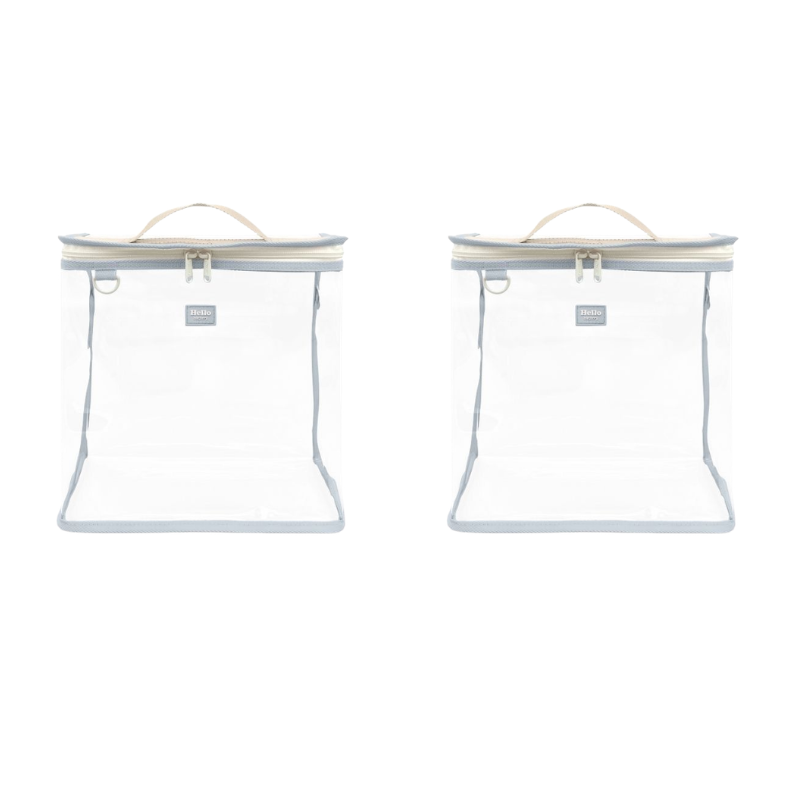 BAGTORY LABERRY系列 HELLO FINN FN001M个装 (9L) - 2件组