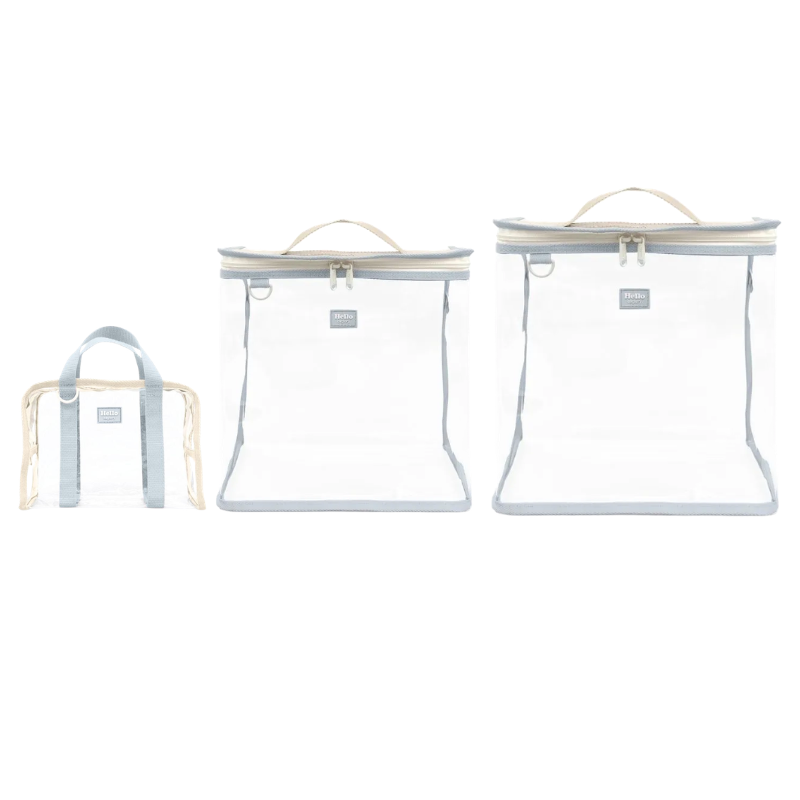 BAGTORY LABERRY系列 HELLO FINN (FD組）