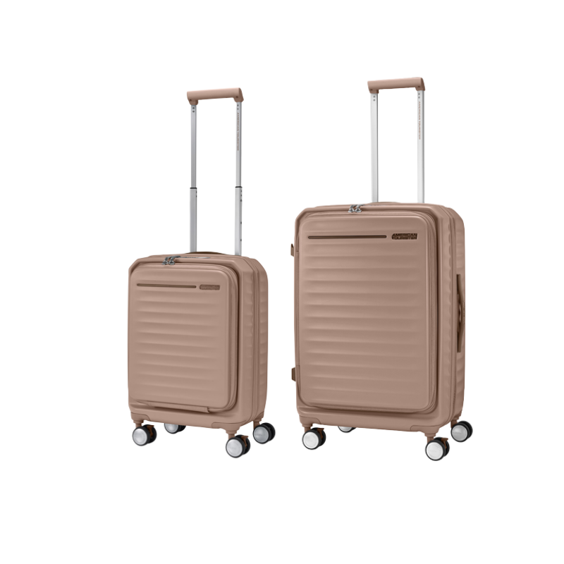 AMERICAN TOURISTER FRONTEC 2PCS SET
