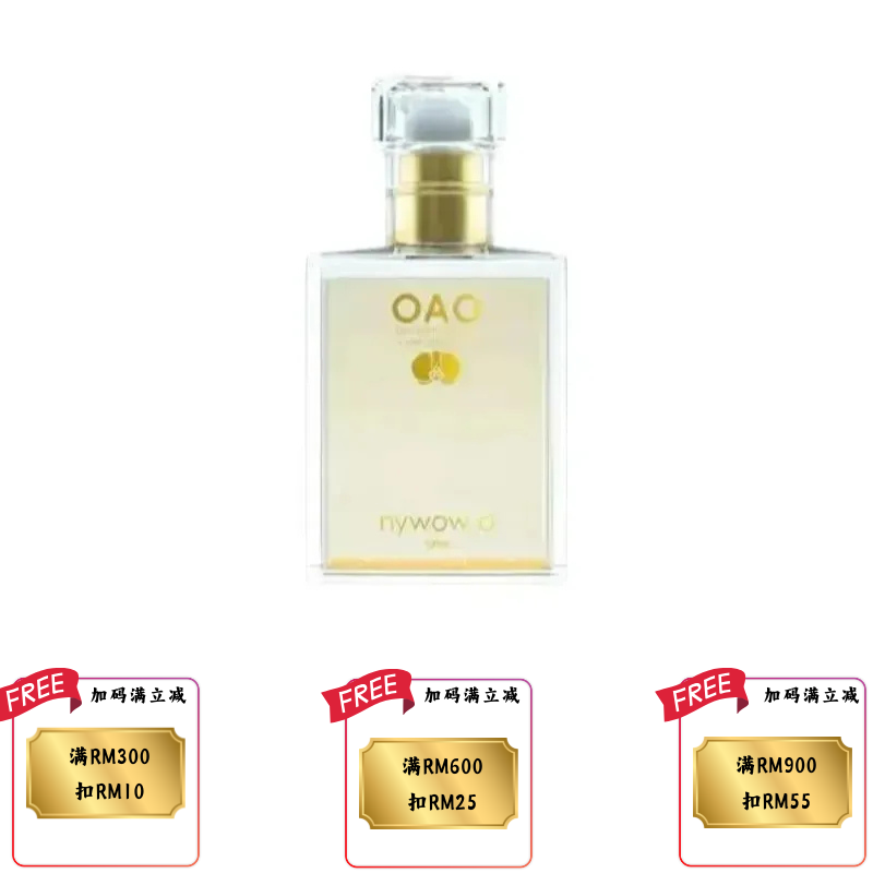 NYWOW O ORCHID INVIGORATING MOISTURIZING TONER 晶华水 100ML
