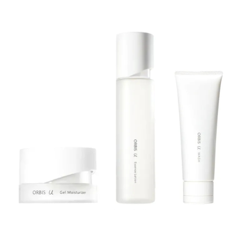 【7月头开始发货】ORBIS U ESSENCE ALL IN 1 BUNDLE