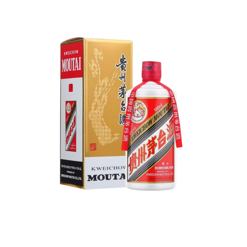 飞天茅台 贵州茅台酒 53%