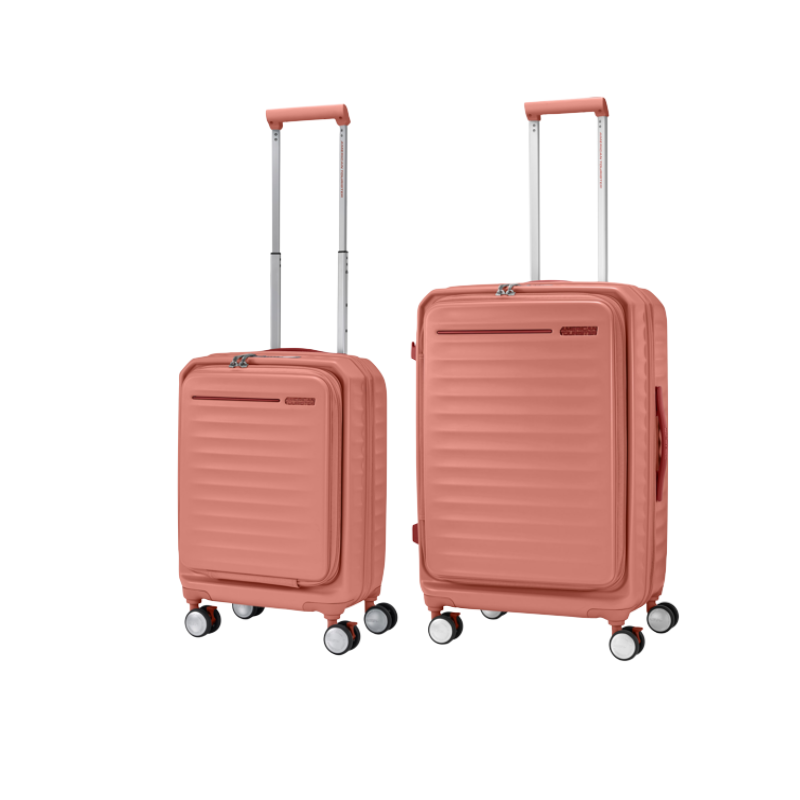 AMERICAN TOURISTER FRONTEC 2PCS SET
