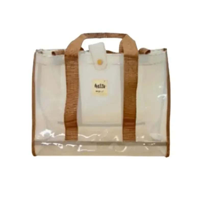 BAGTORY OM联名款 TT27C 米白色