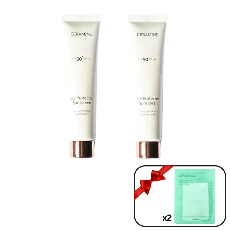 CERAMINE BUNDLE A - UV PROTECTOR SUNSCREEN 30ml 