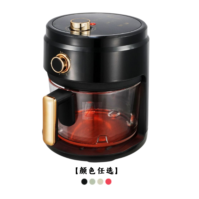 LA GOURMET CRYSTALLINE AIR FLYER 4L