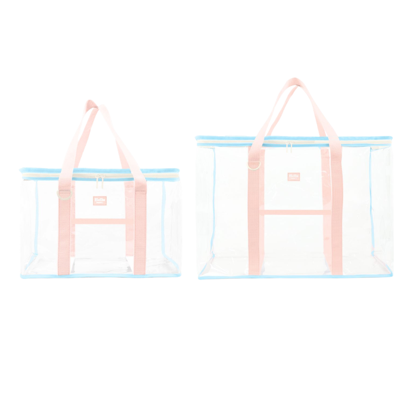 BAGTORY LABERRY系列 HELLO BOXY大全配 (4件組)