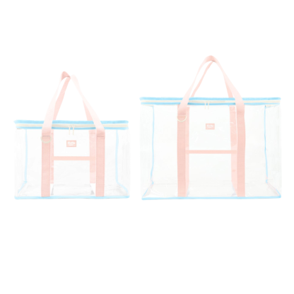 BAGTORY LABERRY系列 HELLO BOXY大全配 (4件組)