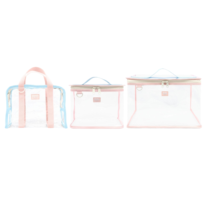 BAGTORY LABERRY系列 玩具收纳组