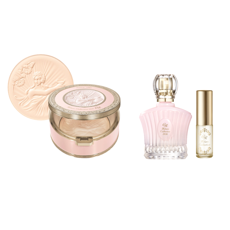 KANEBO MILANO COLLECTION GR 2026 SET