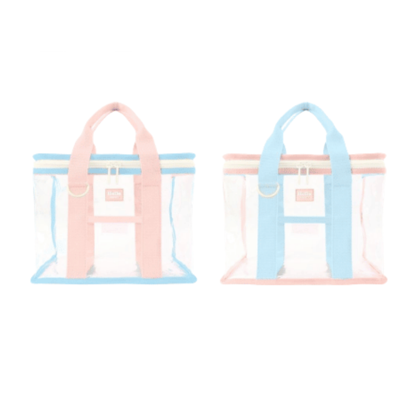 【11月头开始发货】BAGTORY LABERRY系列 HELLO BOXY BX07 2个装
