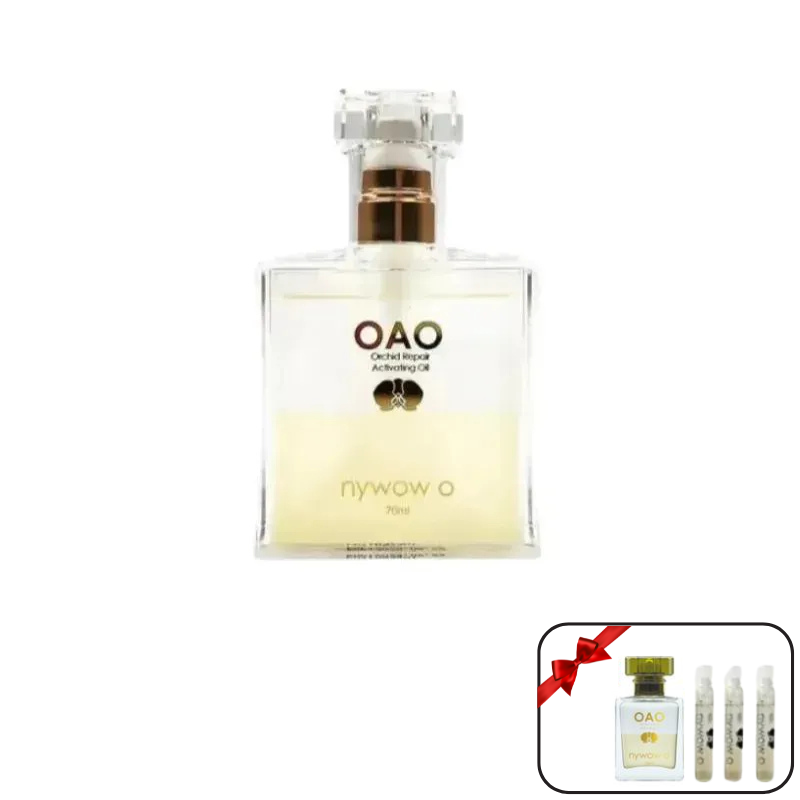 NYWOW O 兰花油 70ML