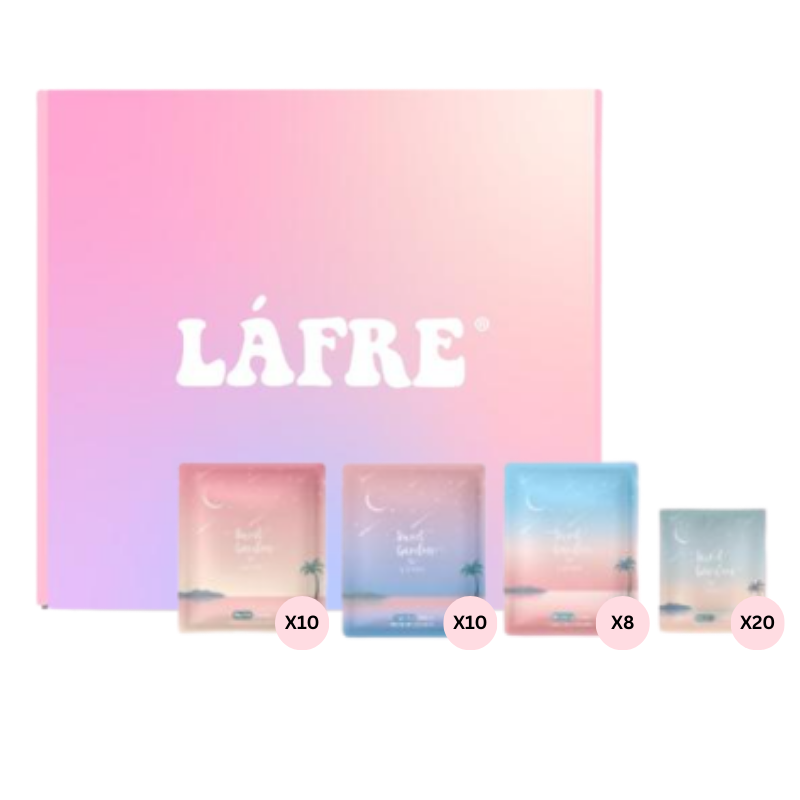 LAFRE MOOSH GIFTSET 暖男礼盒