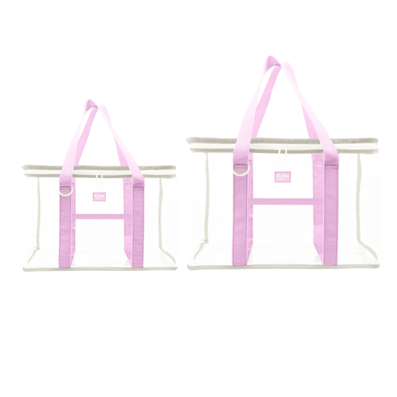 BAGTORY LABERRY系列 HELLO BOXY大全配 (4件組)