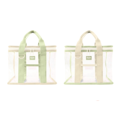 【11月头开始发货】BAGTORY LABERRY系列 HELLO BOXY BX07 2个装