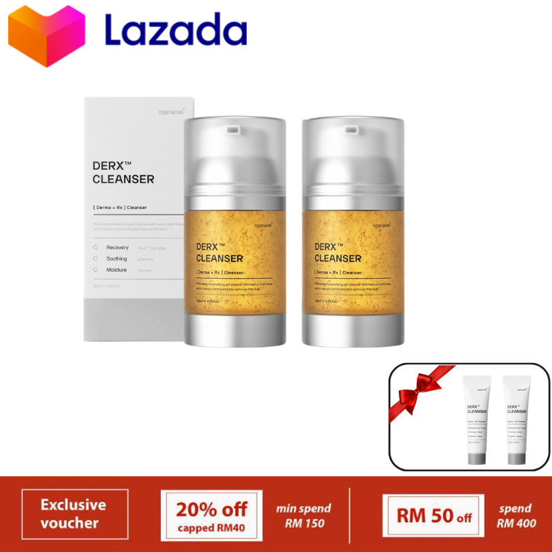 【LAZADA购买】OGANACELL BUNDLE A