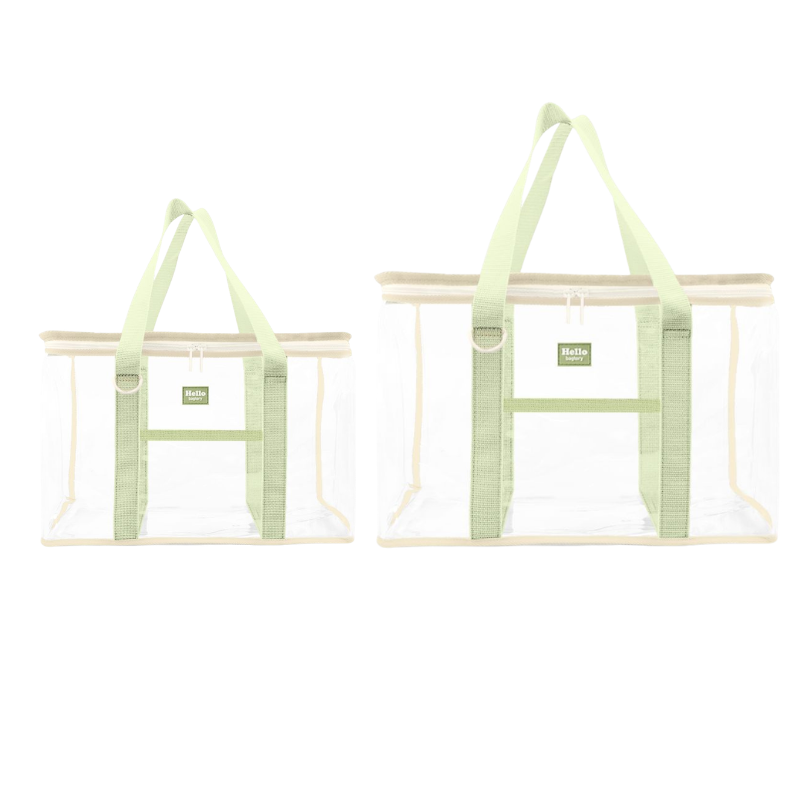 BAGTORY LABERRY系列 HELLO BOXY大全配 (4件組)