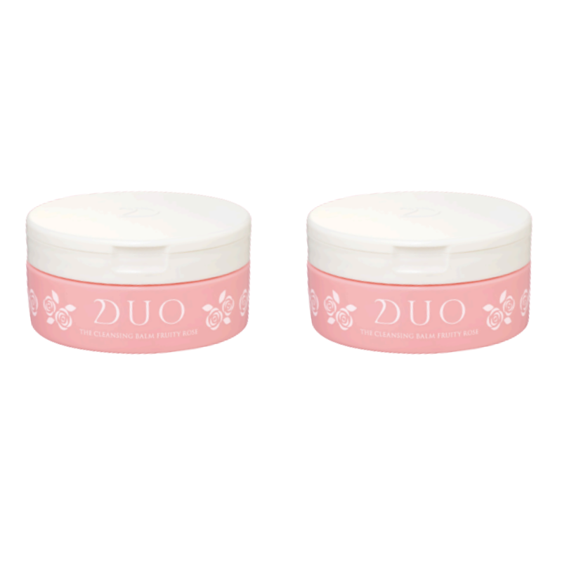 DUO CLEANSING BALM 90G