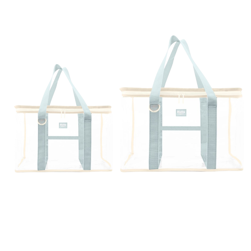 BAGTORY LABERRY系列 HELLO BOXY大全配 (4件組)