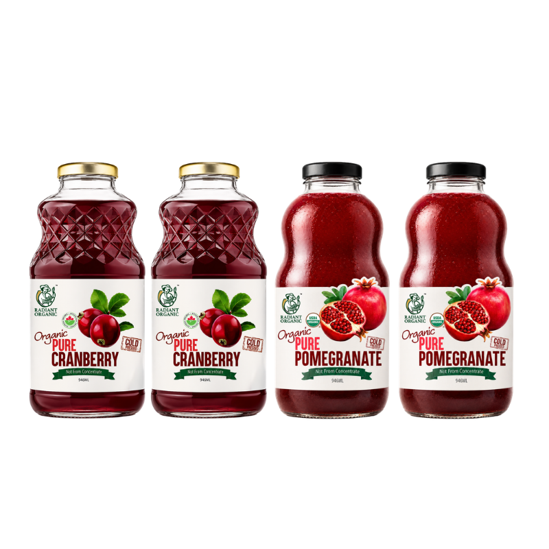 LAKEWOOD JUICE 946ML X4