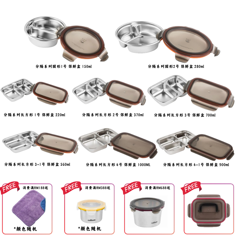 CUITISAN 分隔大全配