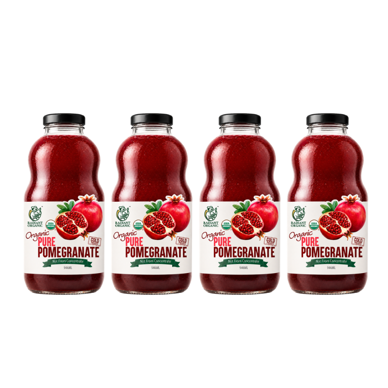 LAKEWOOD JUICE 946ML X4