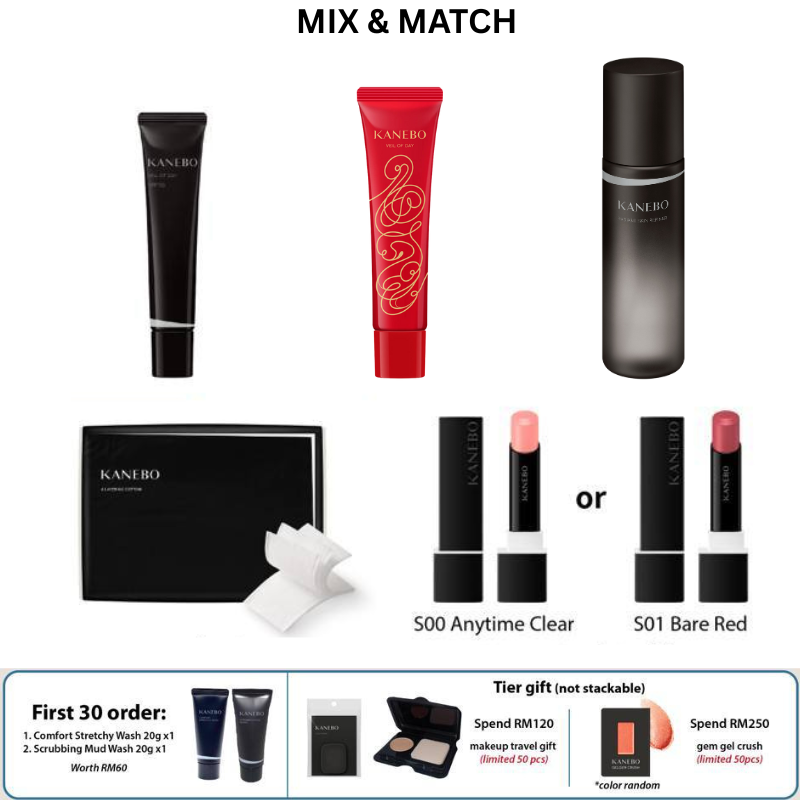 KANEBO MIX & MATCH