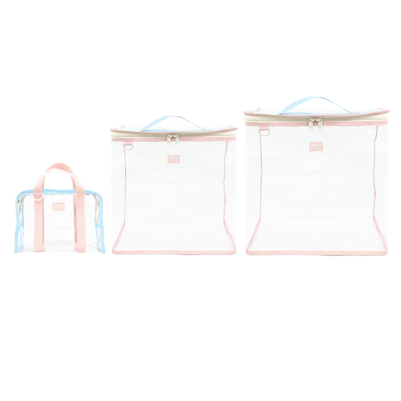 BAGTORY LABERRY系列 HELLO FINN (FD組）