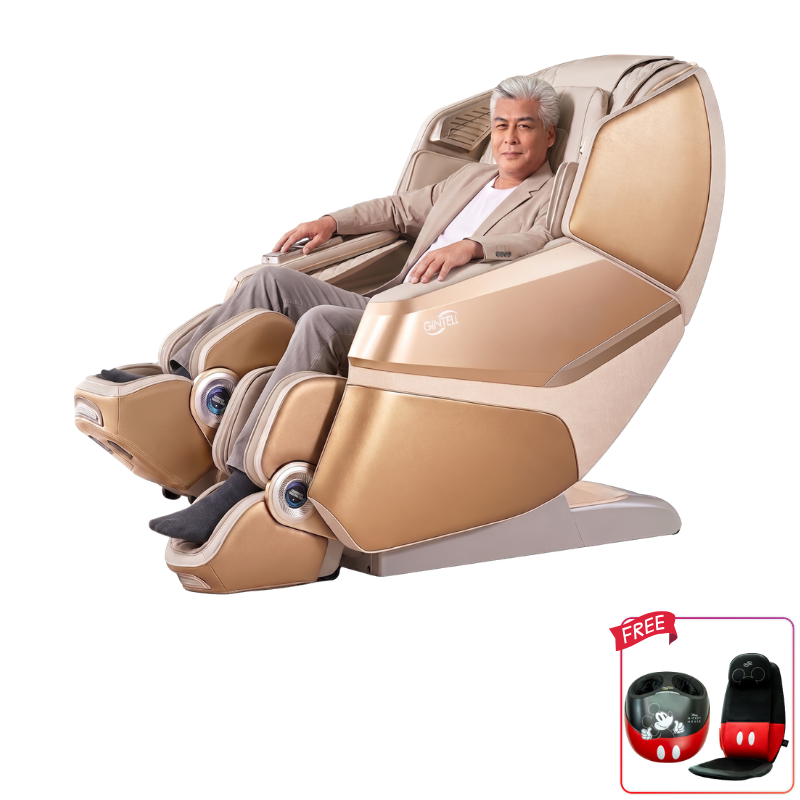 GINTELL S7 MAXX MASSAGE CHAIR