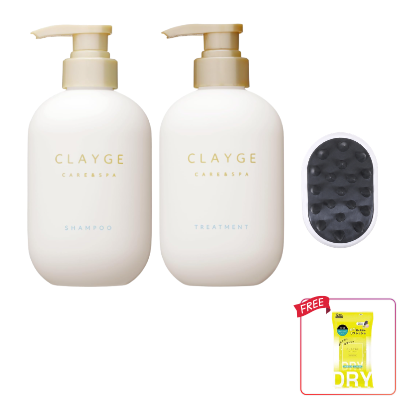 CLAYGE SR SET