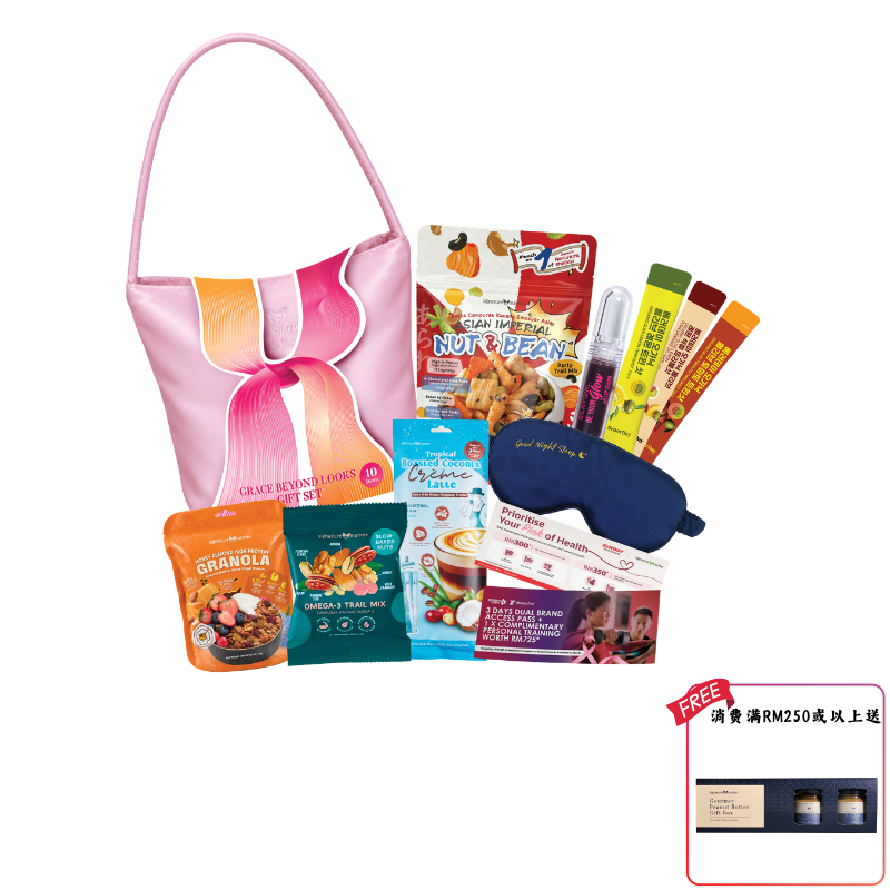 SIGNATURE MARKET GRACE BEYOND GIFT SET