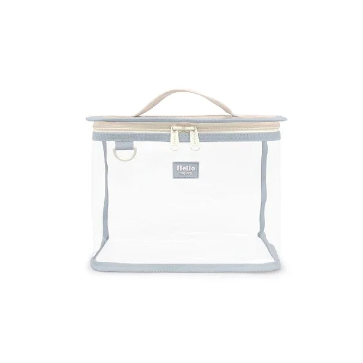 【11月头开始发货】BAGTORY LABERRY系列 HELLO PORTER PT008S 1个装 (4L)