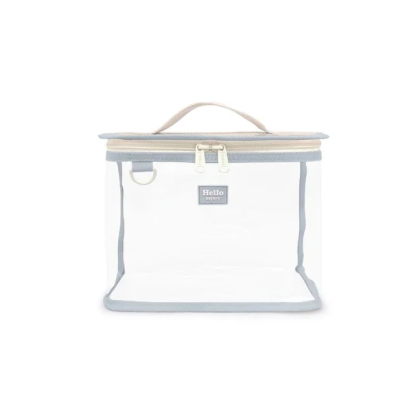 【11月头开始发货】BAGTORY LABERRY系列 HELLO PORTER PT008S 1个装 (4L)