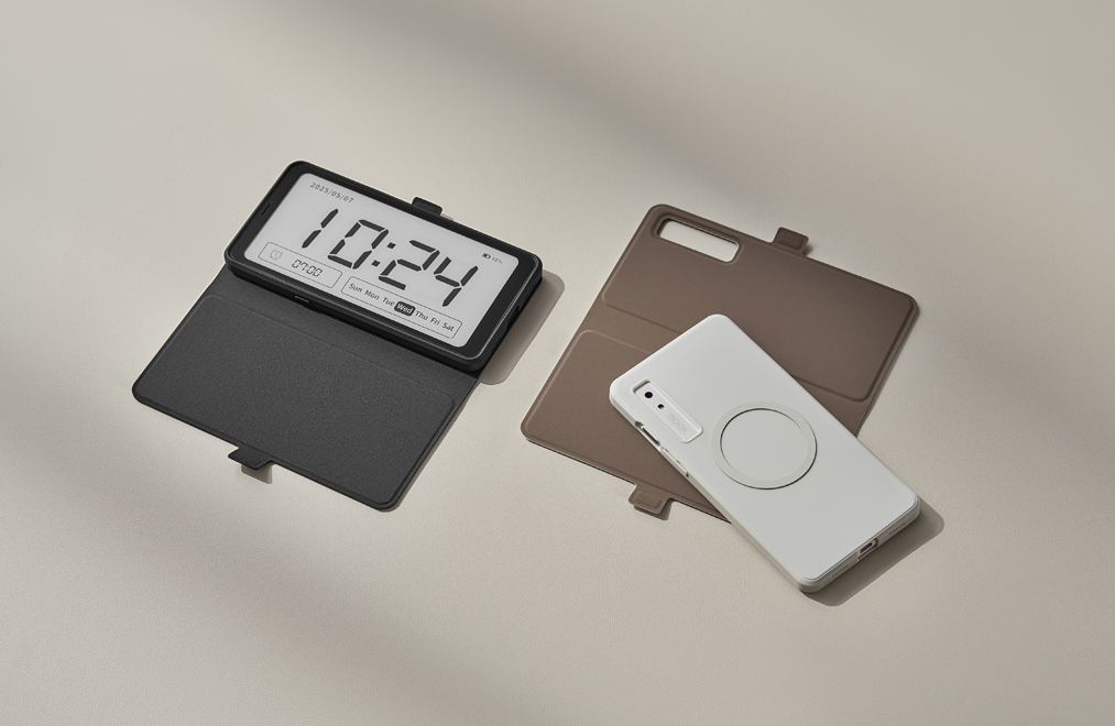 Magnetic 2-in-1 Protective Case for Palma/Palma 2