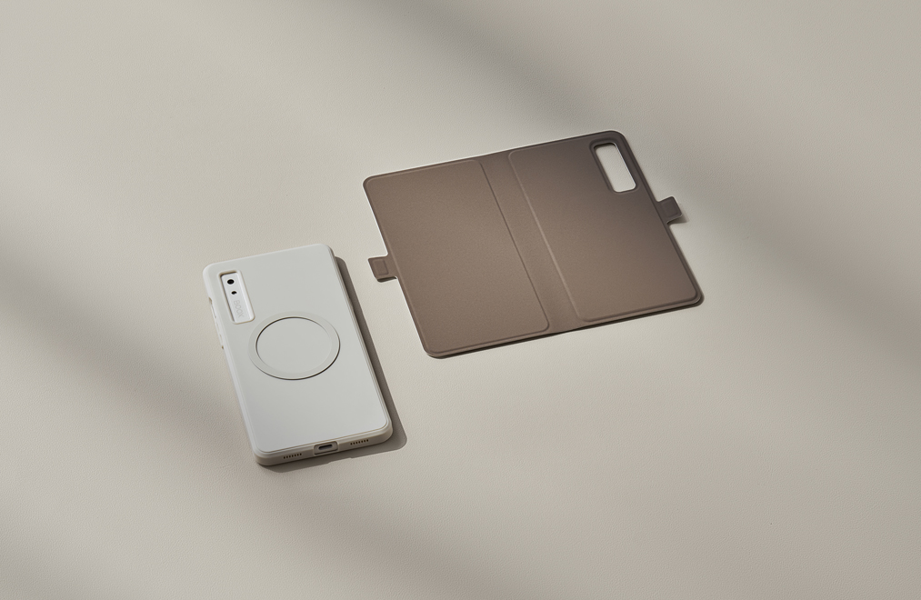 Magnetic 2-in-1 Protective Case for Palma/Palma 2