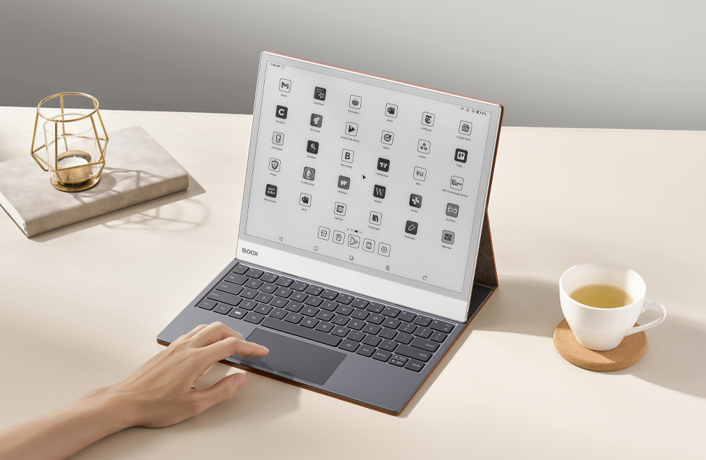 Magnetic Keyboard Cover for Note Max/Tab X C